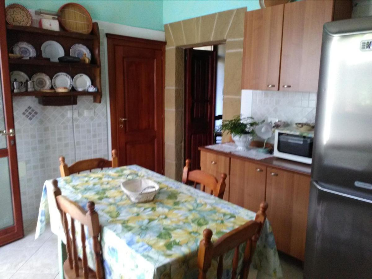 Anticacasaliori Bed and Breakfast Dolianova Buitenkant foto