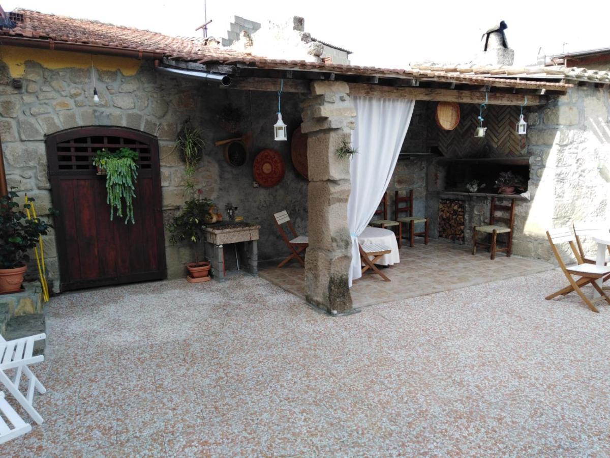 Anticacasaliori Bed and Breakfast Dolianova Buitenkant foto