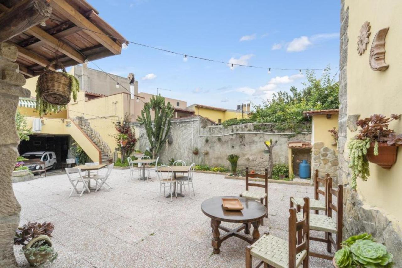 Anticacasaliori Bed and Breakfast Dolianova Buitenkant foto