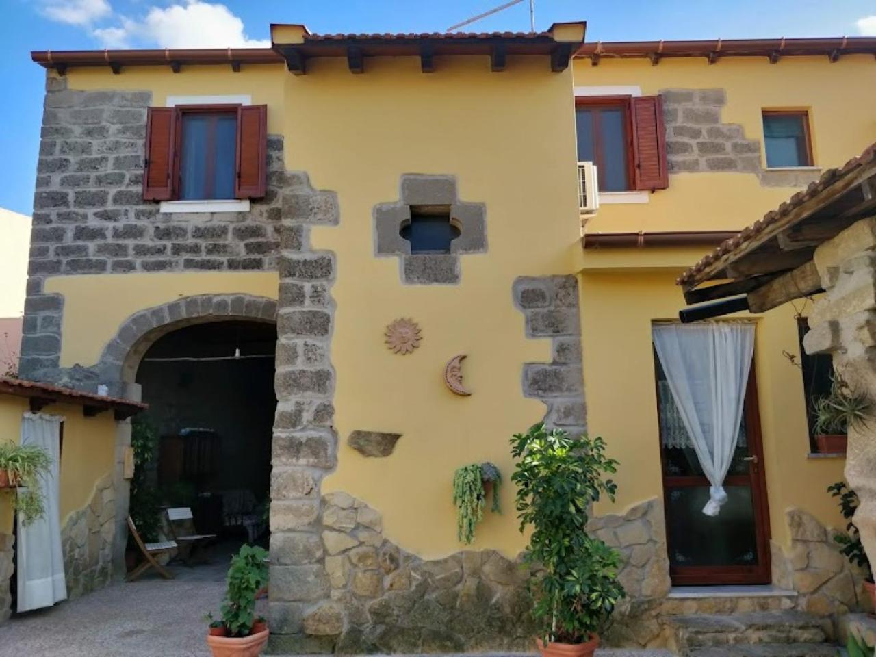 Anticacasaliori Bed and Breakfast Dolianova Buitenkant foto