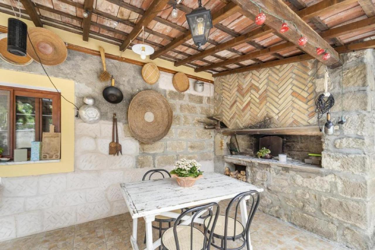 Anticacasaliori Bed and Breakfast Dolianova Buitenkant foto